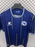 Bosnia and Herzegovina  Home Fans 1:1 Quality Soccer Jersey  26-27(2026)