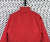 Retro Liverpool  Windbreaker  Red 1:1 Quality  Windbreaker  2004-2005