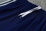 Ajax Training  Fans Sets Blue 1:1 Quality Soccer Jersey 26-27  (kids and man ) (16-2XL)