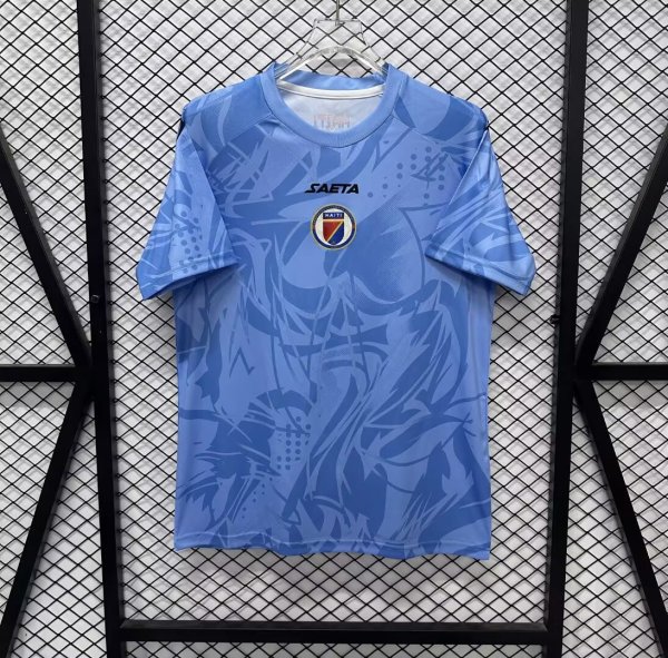 Haiti Goalkeeper   Fans 1:1 Quality Soccer Jersey  26-27 (2026)