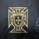 Portugal  Special Edition Fans Black 1:1 Quality Soccer Jersey  26-27  (2026)