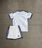 AJAX tHIRD Away Kids  1:1 Quality Soccer Jersey  26-27