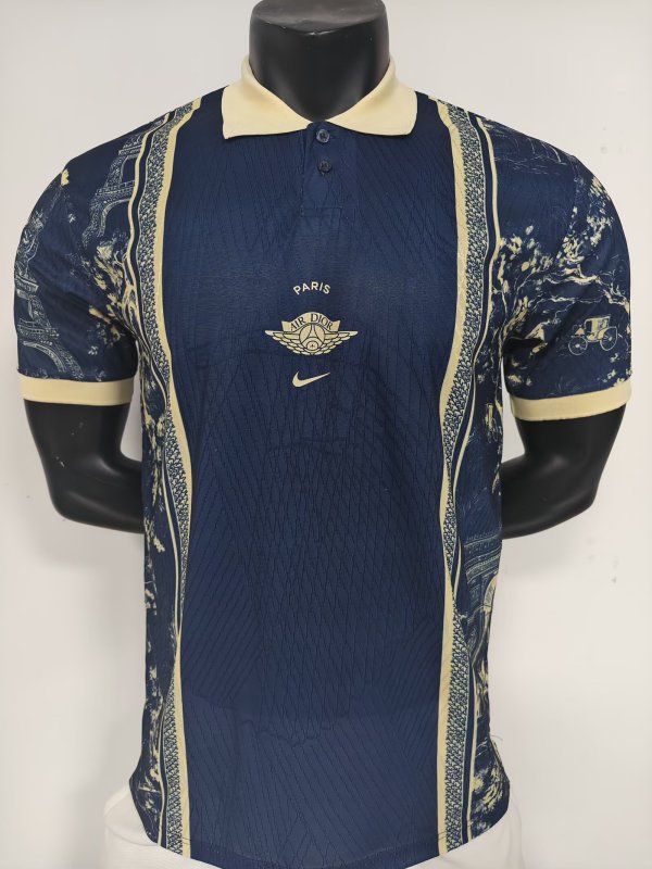 PSG Paris Special  Edition Player 1:1 Quality Soccer Jersey  26-27