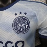 Ajax Third Away  Player 1:1 Quality Soccer Jersey 26-27