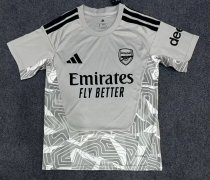 Arsenal Goalkeeper Fans 1:1 Quality Soccer Jersey   26-27