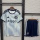 Ajax Third Away With Pants Sets  Fans 1:1 Quality Soccer Jersey 26-27
