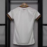 Spain Away Women Player 1:1 Quality Soccer Jersey 26-27（2026）