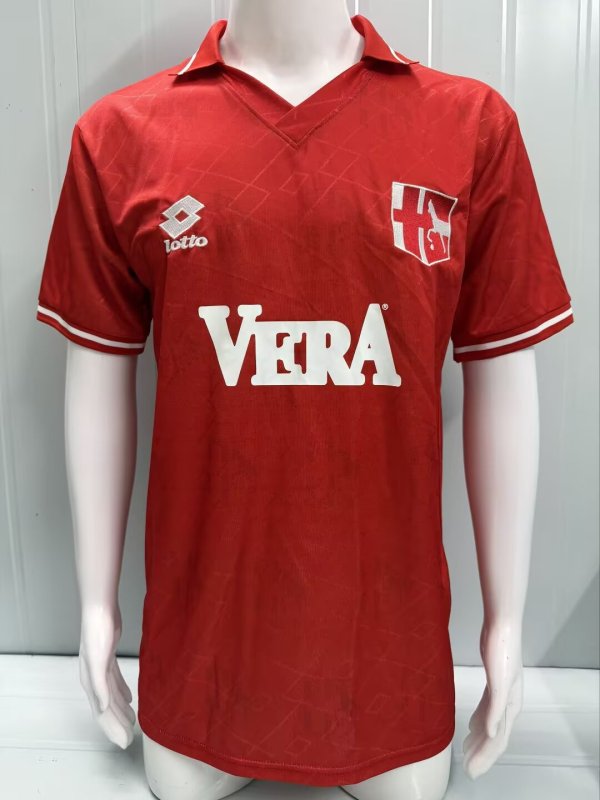 Retro  Padova Away Fans 1:1 Quality Soccer Jersey 1992-1994