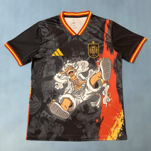 Spain Special Edition Fans 1:1 Quality Soccer Jersey 26-27（2026）