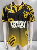 Kallithea Athens Home Fans 1:1 Quality Soccer Jersey  1997-1998