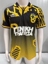 Kallithea Athens Home Fans 1:1 Quality Soccer Jersey  1997-1998
