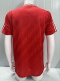 Retro Bayern Munich Home Fans 1:1 Quality Soccer Jersey  1986