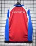 Universidad Catolica Away Long Sleeve Fans   1:1 Quality Soccer Jersey 26-27