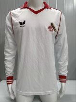 Koln Home Long Sleeve Fans 1:1 Quality Soccer Jersey  1978-1979