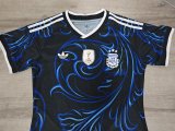Argentina Away Women  Player 1:1 Quality Soccer Jersey 26-27（2026）