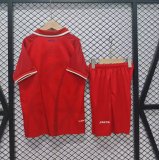 Haiti Third Away Fans With Pants Sets  1:1 Quality Soccer Jersey  26-27 (2026)
