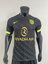 Atletico Madrid  Away Player  1:1 Quality Soccer Jersey   26-27