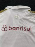 Internacional Away Fans 1:1 Quality Soccer Jersey  26-27