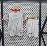 Haiti Third Away Fans With Pants Sets  1:1 Quality Soccer Jersey  26-27 (2026)