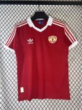 Manchester United T-shirt  POLO Special Edition Fans 1:1 Quality Soccer Jersey 26-27