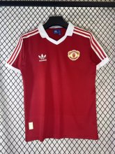 Manchester United T-shirt  POLO Special Edition Fans 1:1 Quality Soccer Jersey 26-27