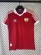 Manchester United T-shirt  POLO Special Edition Fans 1:1 Quality Soccer Jersey 26-27