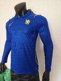 Chelsea Home Long Sleeve Player 1:1 Quality Soccer Jersey  26-27