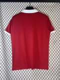 Manchester United T-shirt  POLO Special Edition Fans 1:1 Quality Soccer Jersey 26-27
