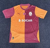 Galatasaray Home Fans  1:1 Quality Soccer Jersey 26-27