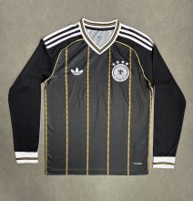 Germany Third Away Long Sleeve Fans 1:1 Quality Soccer Jersey  26-27 (2026)