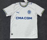 Marseille  Home  Fans 1:1 Quality Soccer Jersey   26-27