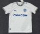 Marseille  Home  Fans 1:1 Quality Soccer Jersey   26-27