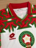 Retro Morocco Third Away  1:1 Quality Soccer Jersey  1994-1995