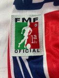 Retro Chivas  Away Long Sleeve   1:1 Quality Soccer Jersey  1999-2000