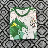 Algeria Training Special Edition Fans White 1:1 Quality Soccer Jersey  26-27(2026)