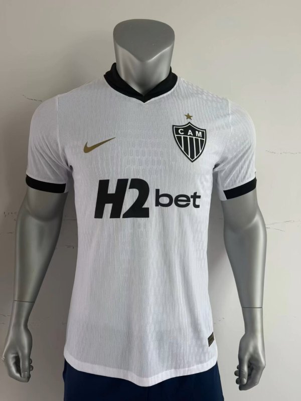 Atletico Mineiro Away Player 1:1 Quality Soccer Jersey 26-27