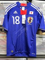 Retro japan Home 1:1 Quality Soccer Jersey  2010