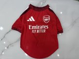 Arsenal  Home Dog pet  Player 1:1 Quality Soccer Jersey    25-26