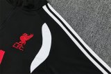 Liverpool Training  Tracksuit  Black  Player (Kids And Man )  1:1  25-26