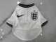 England  Home  Dog pet  Player 1:1 Quality Soccer Jersey  26-27 (2026)