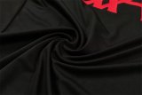 Liverpool Training  Tracksuit  Black  Player (Kids And Man )  1:1  25-26