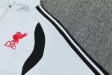 Liverpool Training  Tracksuit  White Player (Kids And Man )  1:1  25-26