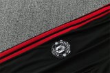 Manchester United Training Tracksuit Red (Kids And Man )  1:1  25-26