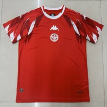 Tunisia Home Fans 1:1 Quality Soccer Jersey 26-27 (2026)