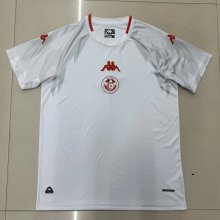 Tunisia Away Fans 1:1 Quality Soccer Jersey 26-27 (2026)