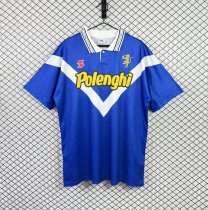 Retro Brescia Calcio Home  1:1 Quality Soccer Jersey  1995-1996