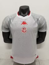 Tunisia Away Player 1:1 Quality Soccer Jersey 26-27 (2026)