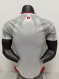 Tunisia Away Player 1:1 Quality Soccer Jersey 26-27 (2026)