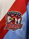 Rooster Blue Rugby jerseys  Fans  1:1  2026