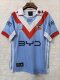 Rooster Blue Rugby jerseys  Fans  1:1  2026